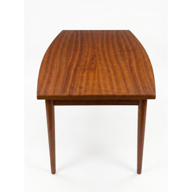 Wood Large Danish Dining Table, 1960s For Sale - Image 7 of 11