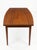 Wood Large Danish Dining Table, 1960s For Sale - Image 7 of 11