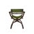 Spanish Wood Armchair, 1940s For Sale - Image 17 of 17