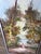 1960s Detailed Landscape Oil Painting For Sale - Image 5 of 9