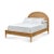 Transitional Winchester Bed, King For Sale - Image 3 of 8