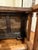 Antique Chinese Hardwood Elm Low Side Table / Stool For Sale - Image 14 of 17