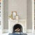 2020s SAMPLE - Schumacher x Backdrop Colette Wallpaper In Light Beige For Sale - Image 5 of 5