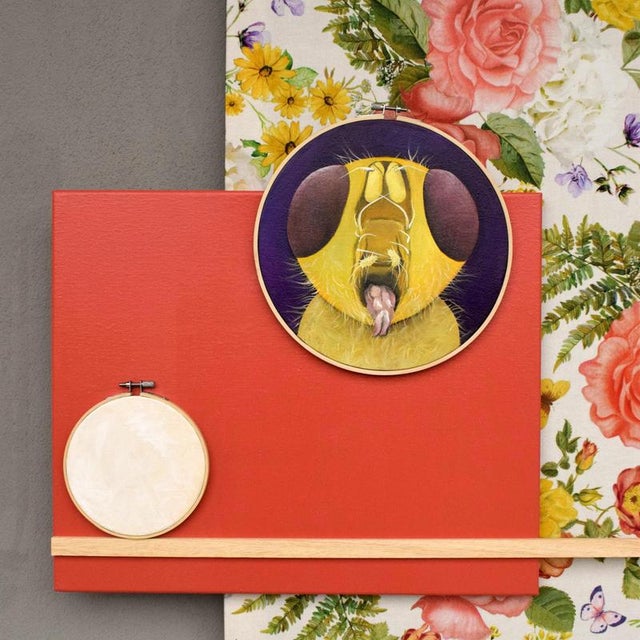 María Magán, Untitled, 2022, Mixed Media For Sale - Image 6 of 10