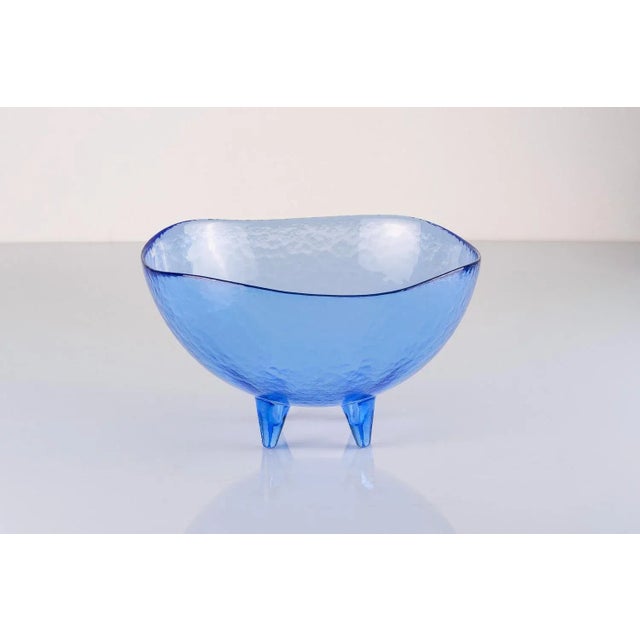 Murano Glass Set by Ferro for Effetre, Set of 7 For Sale - Image 3 of 7