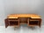 Mid-Century Modern Mid-Century Walnut Writing Desk, Former Czechoslovakia, 1970s For Sale - Image 3 of 18