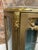 Louis XV Style Gilt Wood Display Cabinet For Sale - Image 4 of 6