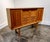Mid Century Scandinavian Danish Brutalist Oak Sideboard by Henning Kjaernulf For Sale In Dallas - Image 6 of 12