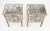 Chinoiserie Mirrored Chests of Drawers, Pair For Sale - Image 4 of 12