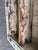 Antique Victorian Style Painted Open Shelving Unit Bookcase For Sale - Image 12 of 14