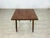 Mid-Century Scandinavian Teak Side Table, 1960s For Sale - Image 5 of 5