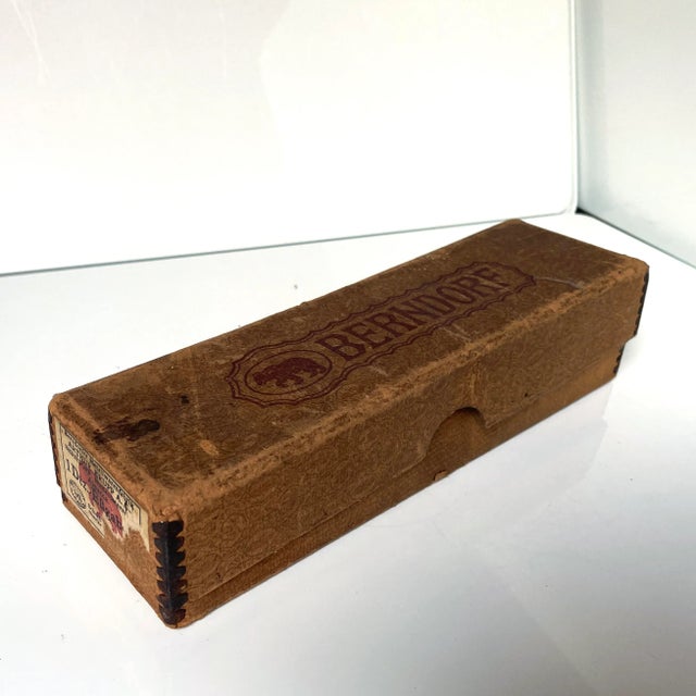 "Berndorf a.s." Austrian Silver Plate Knife Rests - Set of 6 in Original Box For Sale - Image 4 of 8