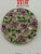 1990s Museum of Fine Arts Sterling Purple Flowers Fence Lattice Brooch Pendant W/ Card For Sale - Image 5 of 5