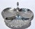 Christofle Early 20th Century Art Nouveau Silver Plated Shell Serving Platter Scalloped Edges For Sale - Image 4 of 13
