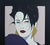 American 1984 American Original Serigraph Poster - Woman's Portrait (Black) (Nc1) - Patrick Nagel, Published by Mirage Editions For Sale - Image 3 of 3