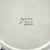 Mid-Century Verger Earthenware Dessert Plates from Saint Clément, 1960s, Set of 4 For Sale - Image 9 of 11