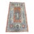 Turkish Oushak Rug 2'1" x 3'5" For Sale