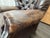 Rh Churchill Leather Chair With Nailheads Vintage Ebony Leather | Down-Feather Fill | Classic Depth For Sale - Image 12 of 18
