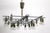 Karlstein 20-Light Chandelier by J. T. Kalmar for Kalmar, 1960s For Sale - Image 17 of 18
