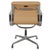 Ea-208 in Light Leather from Charles Eames For Sale - Image 4 of 18