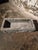 Antique French Stone Trough in Volcanic Rock, 1750-1850 For Sale - Image 6 of 16