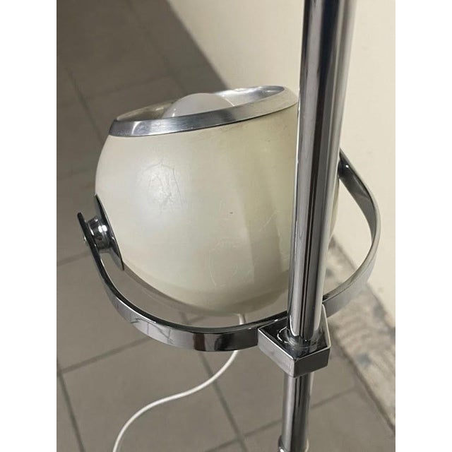 Floor Lamp with Top Light and Adjustable Spotlight from Stilnovo, 1960s For Sale - Image 12 of 18
