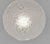 Metal French Art Deco Flush Mount by Hettier & Vincent - 1930 France For Sale - Image 7 of 10