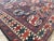 Galerie Shabab Collection Early 20th Century Caucasian Kuba Throw Rug For Sale In New York - Image 6 of 8