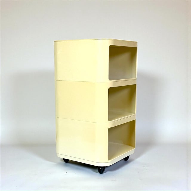Italian Componibili System Modular Storage from Kartell, 1960s For Sale - Image 6 of 18