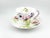 Shelley Shelley Wind Flower Tea Cup, Dainty Shape Cup and Saucer English Fine Bone China For Sale - Image 4 of 7