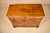 19th Century Burl Walnut Commode From France For Sale - Image 9 of 14