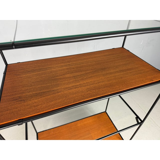 Vintage Abstracta Modular Display Unit by Poul Cadovius, Denmark, 1960s For Sale - Image 16 of 18