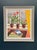 Unknown, Books and Blossoms, 1950s, Oil on Panel, Framed For Sale - Image 12 of 18