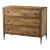 Rustic Oak Chest of Drawers - Light For Sale