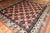 Textile Early 20th Century Besserabian Large kilim - 11'9" x 13' For Sale - Image 7 of 10