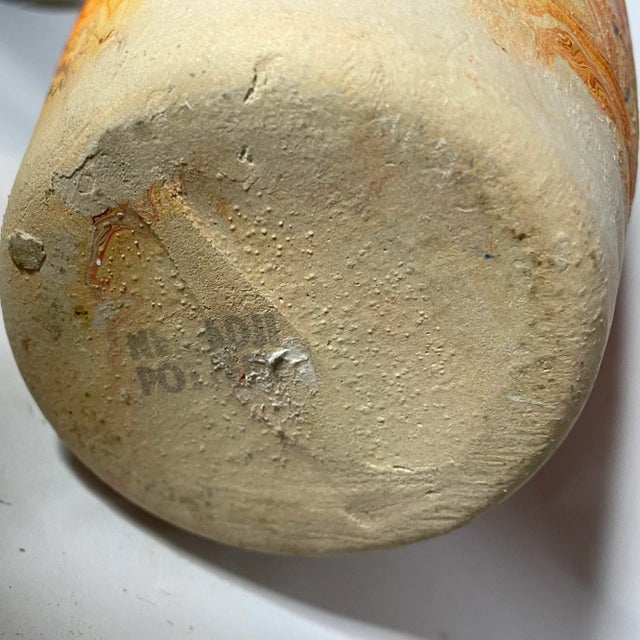 Mid 20th Century Mid Century Nedmahi Pottery For Sale - Image 5 of 5