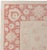 1960s Vintage Circa 1960 Subdued Agra Design Rug 13ft 6in X 21ft 9in For Sale - Image 5 of 10
