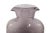 Glass Mid 20th Century Blenko Double Spout Water Bottle in Amethyst Glass For Sale - Image 7 of 12