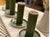 Asian Rare Vintage Mid Century Tarkett Schmid Porcelain Espresso Cups & Saucers | Set of 4 For Sale - Image 3 of 8