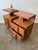 Brown Restored Pair of "Titan" Nightstands by Kent Coffey For Sale - Image 8 of 12