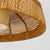 Textile Large Rope and Jute Pendant Light, 1970s For Sale - Image 7 of 11