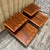 Wood A Pair of Newly Refinished Mid Century Modern Side Tables by Lane Acclaim Circa 1960s For Sale - Image 7 of 18