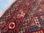 Antique Beshir Hand-Knotted Wool Rug - 8'8" X 6'3" For Sale - Image 10 of 16