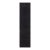 Boho Chic Gabbeh Black Wool Runner Rug- 2'7''x11'10'' For Sale