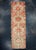 Salmon Turkish Vintage Runner Rug 3'1" x 10' #326 For Sale - Image 8 of 8