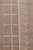 Rug & Kilim’s Scandinavian Style Rug in Brown With Geometric Patterns For Sale In New York - Image 6 of 7