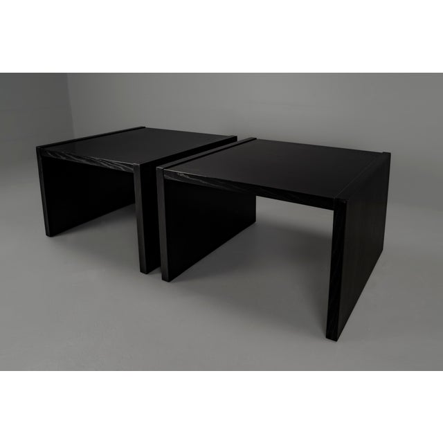 This exclusive coffee table in style of Sergio Rodrigues for Oca comes from the PESCH furniture store in Cologne from the...