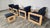 Mid-Century Modern Living Room Set, Set of 2 For Sale - Image 5 of 14