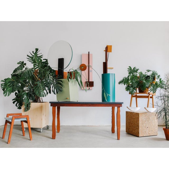 Formica Stool by Owl For Sale - Image 13 of 14