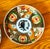 Early 20th Century Vintage Imari Plate For Sale - Image 5 of 10